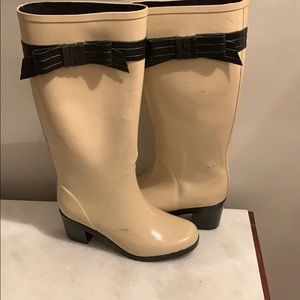 kate spade Shoes - Kate Spade rain boots kate spade Shoes - Kate Spade rain boots